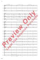 Phantom Ship Concert Band scores gallery preview page 4