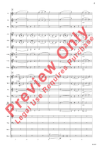 Phantom Ship Concert Band scores gallery preview page 5