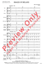 Images of Ireland Concert Band scores gallery preview page 4