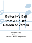 Butterfly's Ball