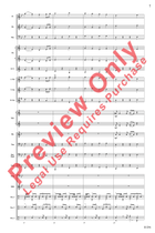 Kamehameha Concert Band scores gallery preview page 7