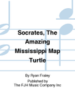 Socrates, The Amazing Mississippi Map Turtle