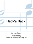Hack's Back!
