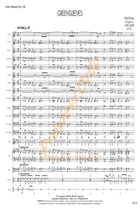 Greensleeves Jazz Ensemble scores gallery preview page 4