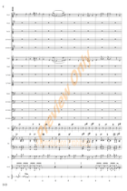 Greensleeves Jazz Ensemble scores gallery preview page 5