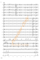 Greensleeves Jazz Ensemble scores gallery preview page 7