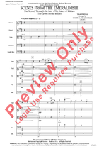 Scenes from the Emerald Isle String Orchestra scores gallery preview page 3
