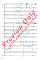 Scenes from the Emerald Isle String Orchestra scores gallery preview page 4