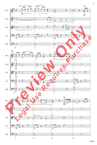 Scenes from the Emerald Isle String Orchestra scores gallery preview page 7