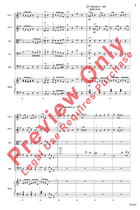 Bavarian Rhapsody String Orchestra scores gallery preview page 5