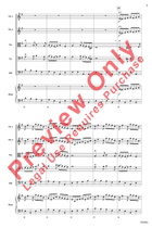 Bavarian Rhapsody String Orchestra scores gallery preview page 7