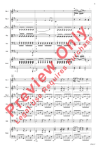 American Landscape String Orchestra scores gallery preview page 5