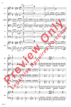 American Landscape String Orchestra scores gallery preview page 6