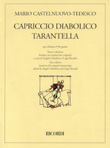 Capriccio Diabolico and Tarantella