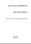 Incantation I