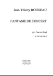 Concert Fantasy for Band