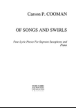 Of Songs and Swirls : 4 Lyric Pieces mini preview