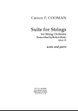 Suite for Strings