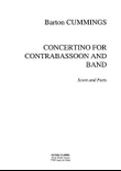 Concertino for Contrabassoon