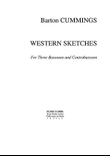 Western Sketches