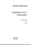 Symphony no 1 