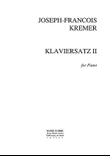 Klaviersatz 2