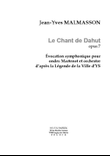 Le Chant de Dahut for Ondes martenot/Orch