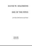 She of the Pipes