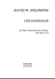 Les Sandales