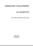 Allegretto