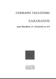 Sarabande