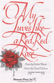 O My Luve's Like a Red, Red Rose