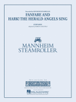 Fanfare and Hark! The Herald Angels Sing