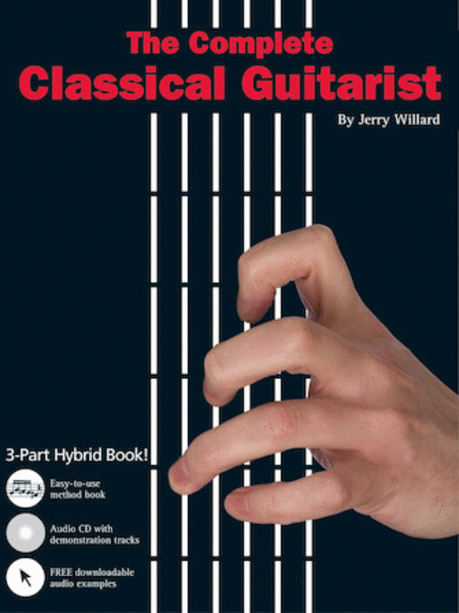The Complete Classical Guitarist Acoustic Guitar scores gallery preview page 1