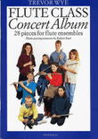 Flute Class – Concert Album
