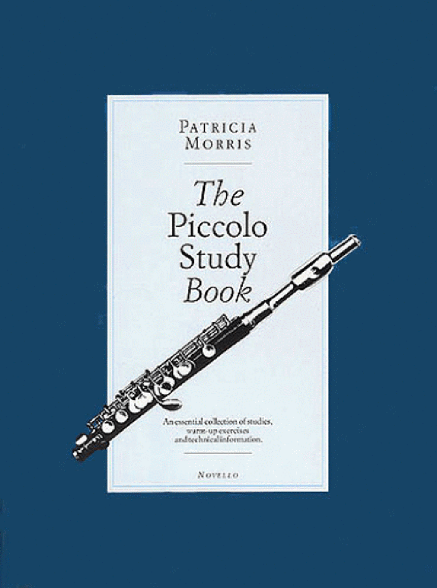 The Piccolo Study Book The Piccolo Study Book Piccolo scores gallery preview page 1