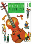 Eta Cohen: Violin Method Book 1 - Student's Book