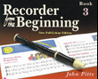Recorder from the Beginning - Book 3