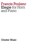 Elegie for Horn and Piano
