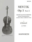 Sevcik for Cello – Op. 1, Part 1 mini preview