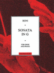 Sonata in G Major