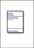 Lennox Berkeley: Concert Study In E Flat Op.48 No.2