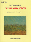 The Chester Book of Celebrated Songs – Book 2