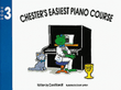 Chester's Easiest Piano Course - Book 3