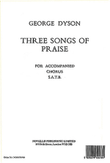 Three Songs of Praise