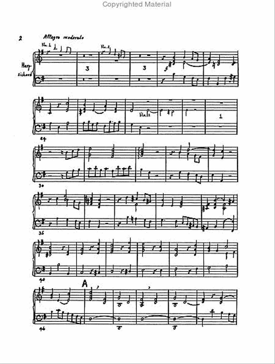 Messiah Messiah Choir scores gallery preview page 3