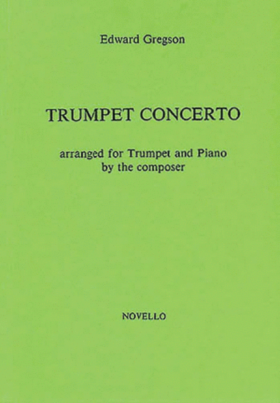 Trumpet Concerto Trumpet Concerto Trumpet Solo scores gallery preview page 1