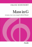 Mass in G mini preview