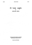 Holy Night Gk