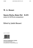 Sancta Maria, Mater Dei